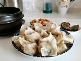 韭菜水饺