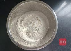 酒酿饼的做法图解4
