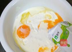 芝麻牛奶鸡蛋饼的做法图解5