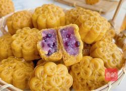 南瓜小月饼的做法图解11