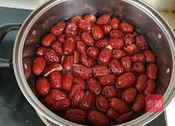 红糖姜枣茶的做法图解4