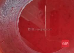 红酒炖梨的做法图解8