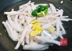 麻辣鸡爪的做法图解2