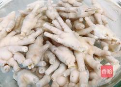 麻辣鸡爪的做法图解3