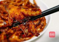 麻辣鸡爪的做法图解11