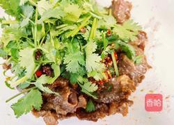 麻辣凉拌牛肉的做法图解9