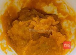 南瓜馒头（一次发酵）的做法图解5
