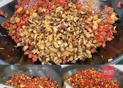 玉米肉纸皮烧麦的做法图解7