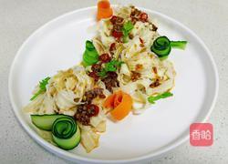 酸辣凉拌面的做法图解14