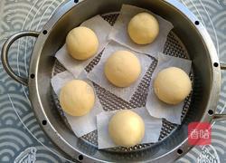 玉米面豆沙包的做法图解7