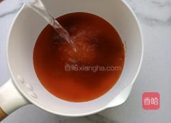 玉米排骨番茄味小火锅的做法图解4