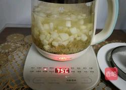 雪梨银耳羹的做法图解8