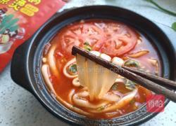 番茄土豆粉的做法图解8