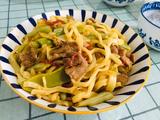 羊肉焖面
