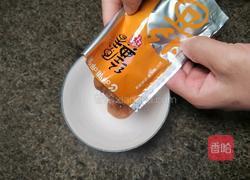 呷哺呷哺蘸料拌面的做法图解2