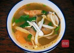 海鲜冬阴功汤的做法图解13