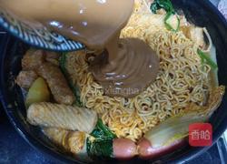 牛奶麻辣烫的做法图解9