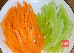 鱼香炒三丝的做法图解3