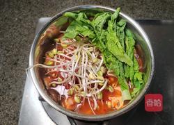 一人锅清汤火锅☛呷哺呷哺新疆番茄汤底的做法图解5