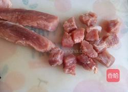 番茄牛腩的做法图解4