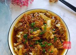 虫草花蒸鸭翅的做法图解1