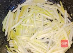 韭黄煎蛋的做法图解4
