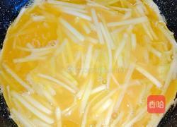 韭黄煎蛋的做法图解6