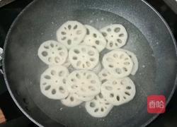 蒸藕夹的做法图解7