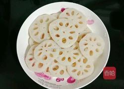 蒸藕夹的做法图解8