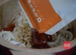 肉末番茄米粉的做法图解7