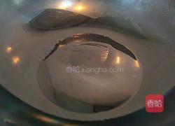 芹香蛋炒饭的做法图解4