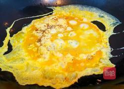 芹香蛋炒饭的做法图解6