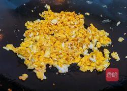 芹香蛋炒饭的做法图解7