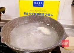 荷包蛋龙须面的做法图解4