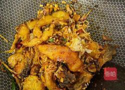 酸辣鱼的做法图解5