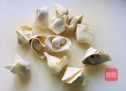 清汤馄饨的做法图解1