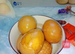 五香茶叶蛋的做法图解9