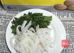 鸡蛋抱河粉的做法图解3