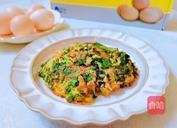 生菜炒鸡蛋的做法图解11