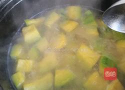 油焖南瓜的做法图解4