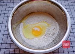 鸡蛋汉堡的做法图解5