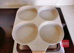 鸡蛋汉堡的做法图解11