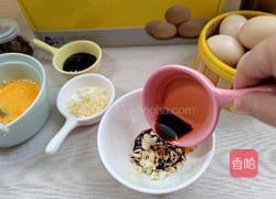 鸡蛋酱的做法图解4