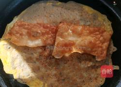 家庭版天津煎饼果子的做法图解14