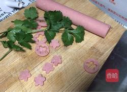 三色厚蛋烧的做法图解2