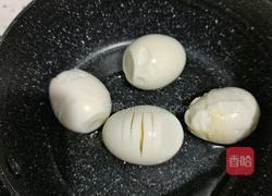 可乐虎皮蛋的做法图解4