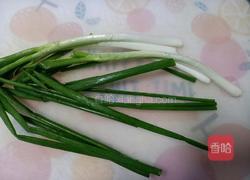葱油拌面＋水煮蛋的做法图解2