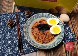 葱油拌面＋水煮蛋的做法图解14