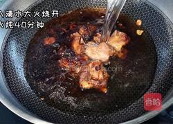 虎皮青椒烧排骨的做法图解4