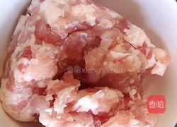 肉沫煎蛋米粉的做法图解2